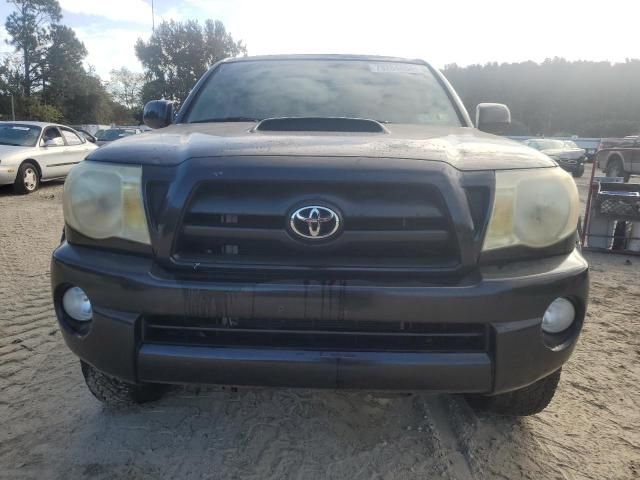 2005 Toyota Tacoma Double Cab