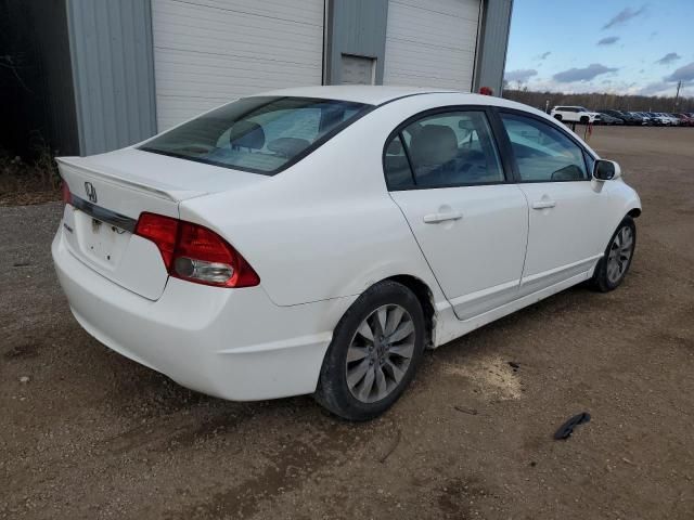 2009 Honda Civic EXL