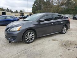 Vehiculos salvage en venta de Copart Knightdale, NC: 2014 Nissan Sentra S