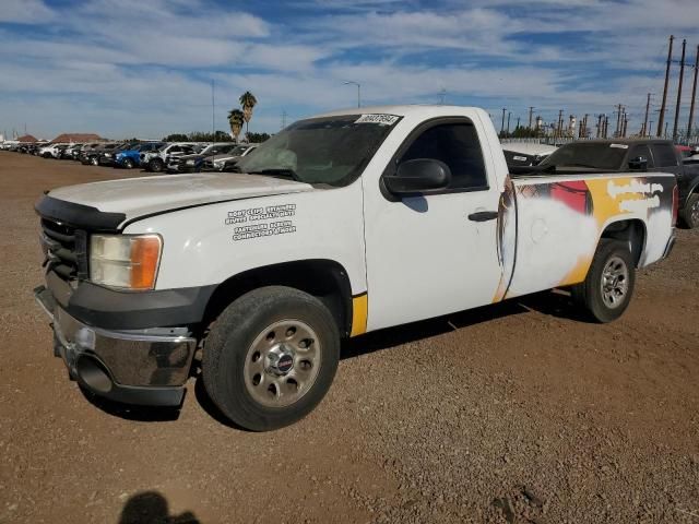 2011 GMC Sierra C1500