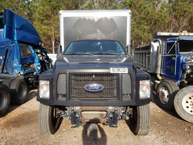 2018 Ford F650 Super Duty