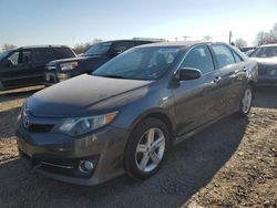 Salvage cars for sale at Hillsborough, NJ auction: 2014 Toyota Camry L