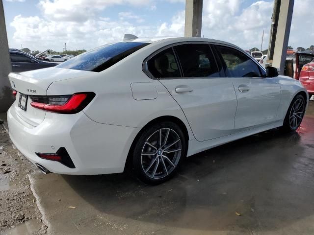 2019 BMW 330I