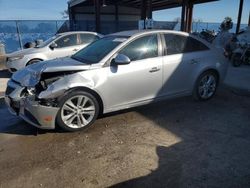 2014 Chevrolet Cruze LTZ en venta en Riverview, FL