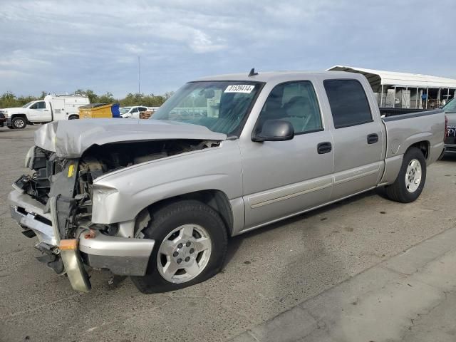 2006 Chevrolet Silverado C1500