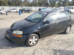 Salvage Cars with No Bids Yet For Sale at auction: 2006 Chevrolet Aveo Base