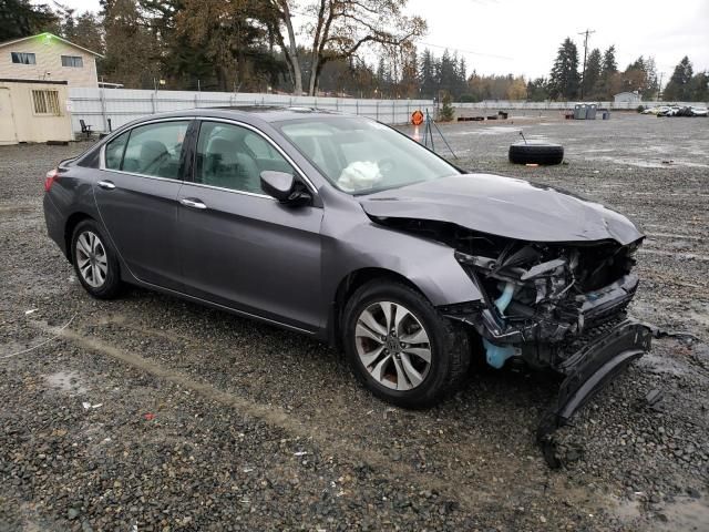 2015 Honda Accord LX