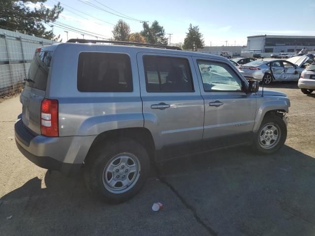 2014 Jeep Patriot Sport