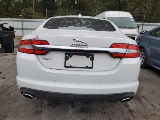 2015 Jaguar XF 2.0T Premium