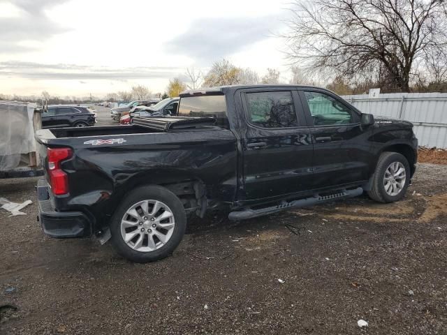 2021 Chevrolet Silverado K1500 Custom