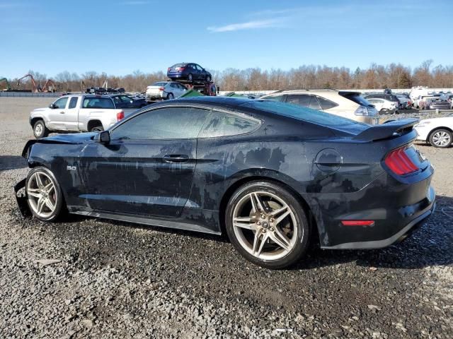 2018 Ford Mustang GT