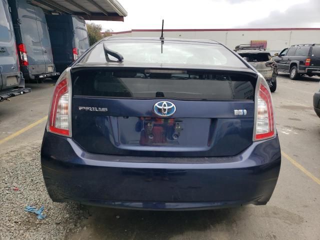 2015 Toyota Prius