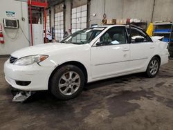 Toyota Vehiculos salvage en venta: 2006 Toyota Camry LE