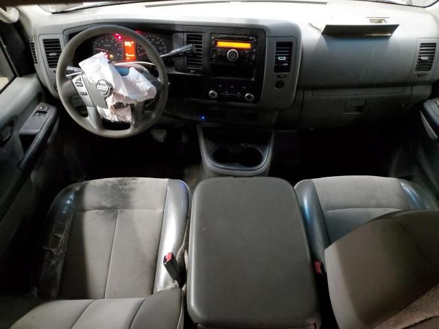 2015 Nissan NV 2500