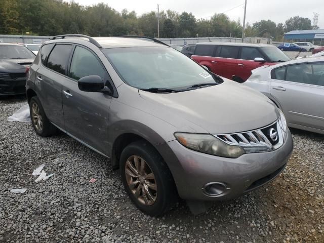 2009 Nissan Murano S