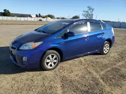 Toyota Prius salvage cars for sale: 2010 Toyota Prius