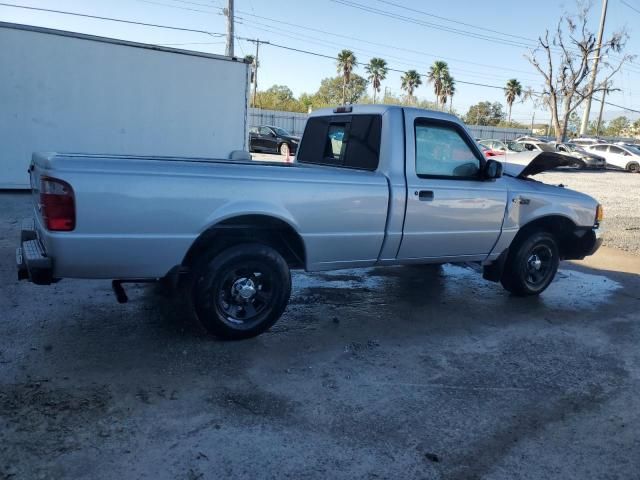 2002 Ford Ranger