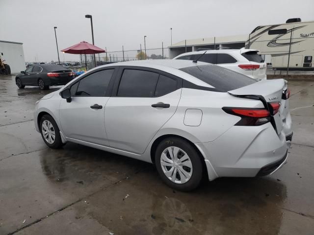 2024 Nissan Versa S