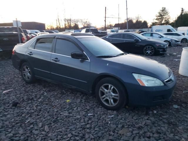 2006 Honda Accord EX