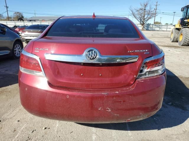 2011 Buick Lacrosse CXL