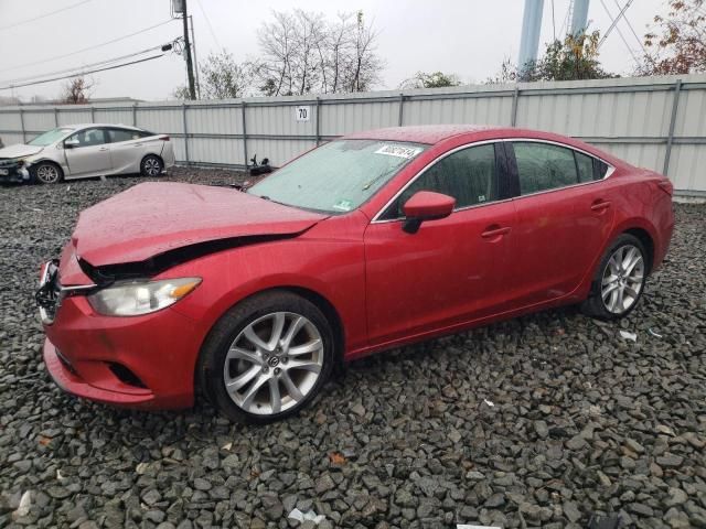 2014 Mazda 6 Touring