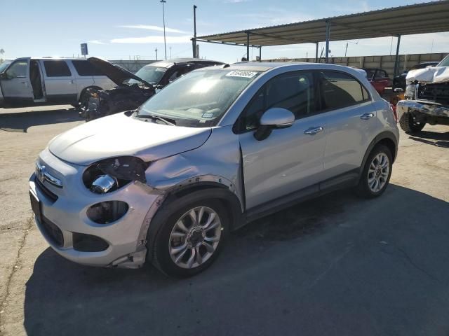 2016 Fiat 500X Easy