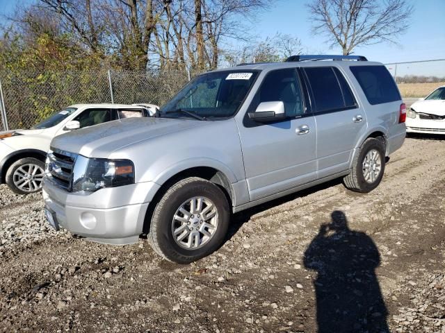 2014 Ford Expedition Limited