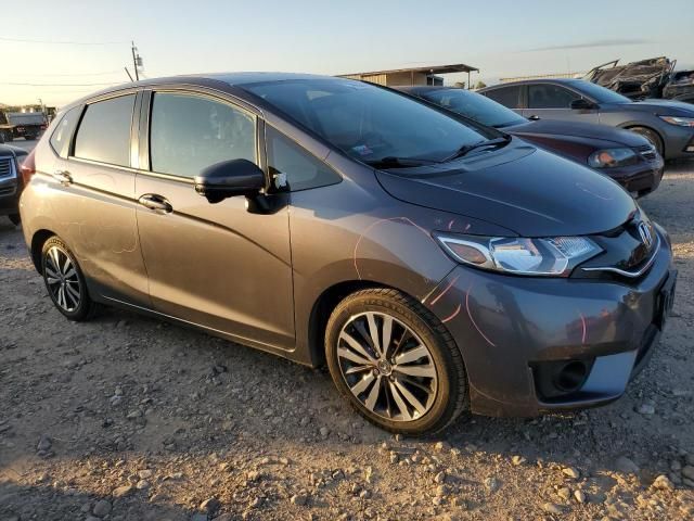 2017 Honda FIT EX