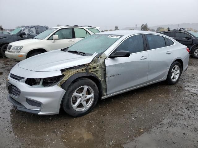 2016 Chevrolet Malibu LS