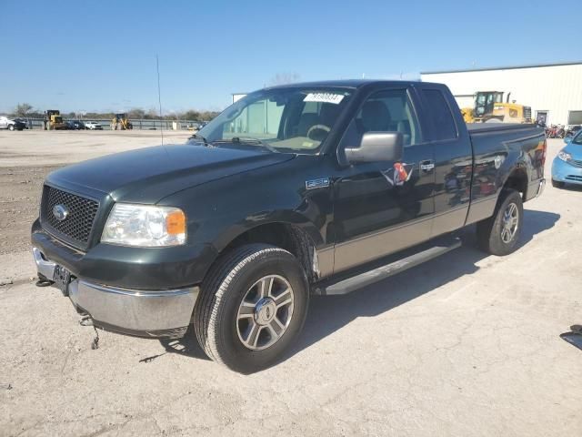 2005 Ford F150