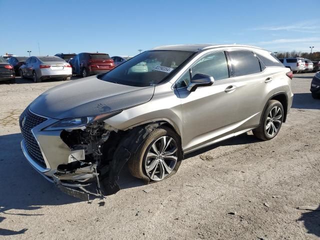 2021 Lexus RX 350