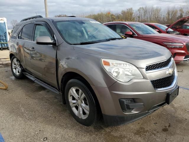 2011 Chevrolet Equinox LT