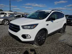 2019 Ford Escape SE en venta en Riverview, FL