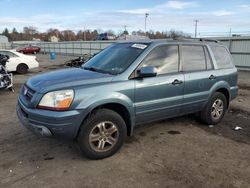 Honda Pilot Vehiculos salvage en venta: 2005 Honda Pilot EXL