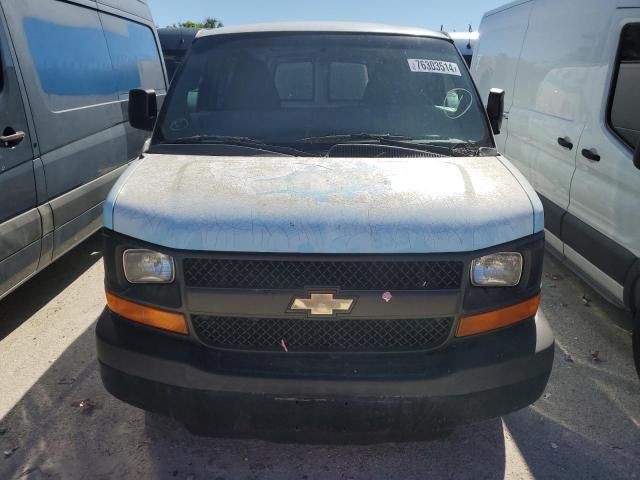 2014 Chevrolet Express G1500