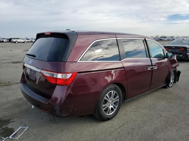 2013 Honda Odyssey EXL