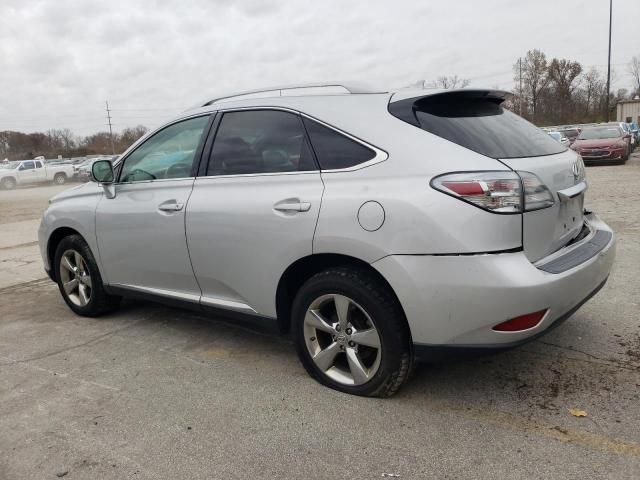 2012 Lexus RX 350