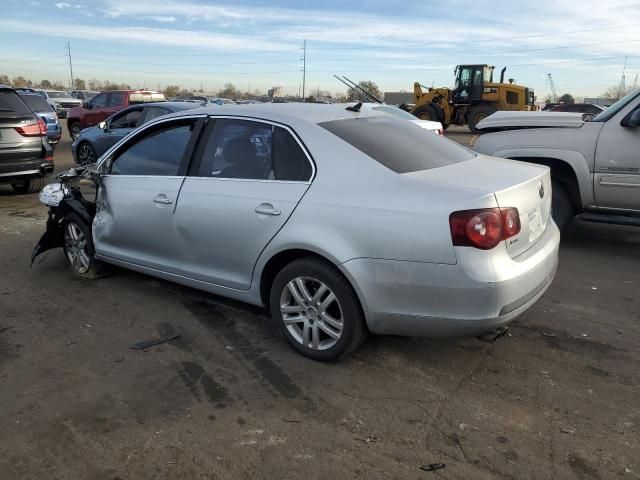 2007 Volkswagen Jetta 2.5 Option Package 2