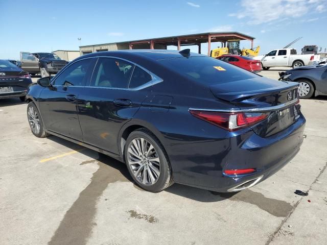 2021 Lexus ES 350 Base