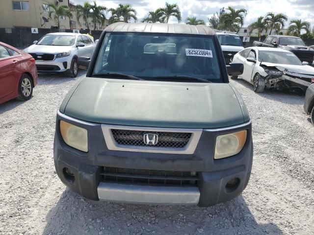 2003 Honda Element EX