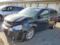 Dodge Caravan Vehiculos salvage en venta: 2019 Dodge Grand Caravan SXT