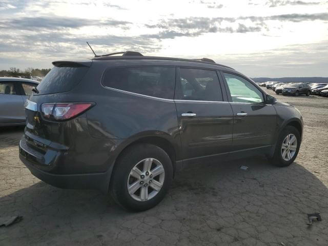 2013 Chevrolet Traverse LT