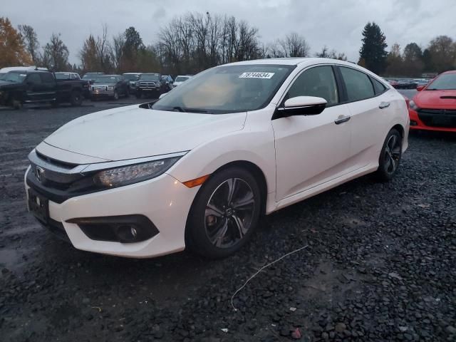 2018 Honda Civic Touring