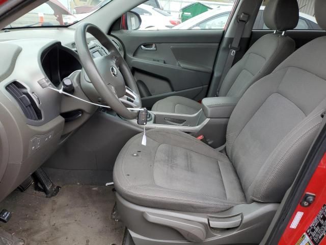 2013 KIA Sportage Base