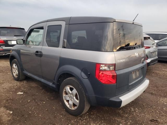 2005 Honda Element EX