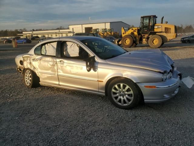 2003 Jaguar X-TYPE 2.5