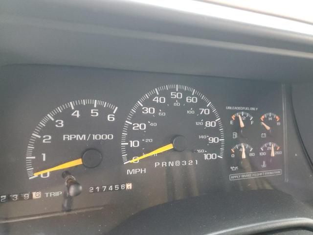 1998 Chevrolet Tahoe K1500