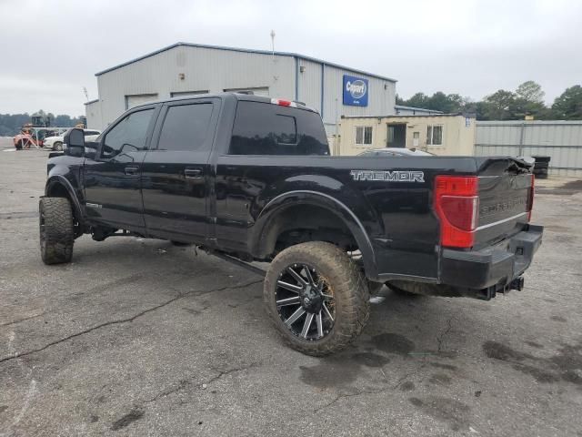 2022 Ford F250 Super Duty