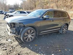 Volvo Vehiculos salvage en venta: 2022 Volvo XC90 T6 Inscription