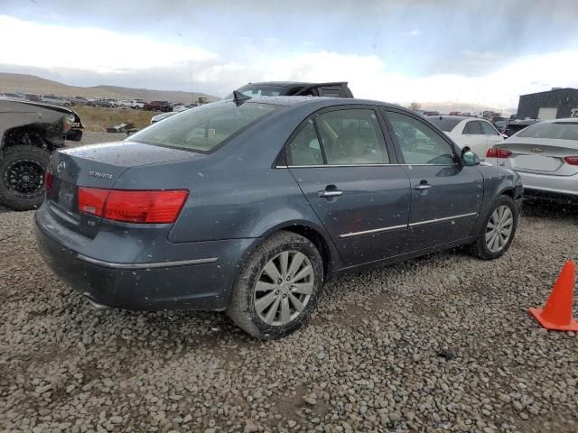 2009 Hyundai Sonata SE